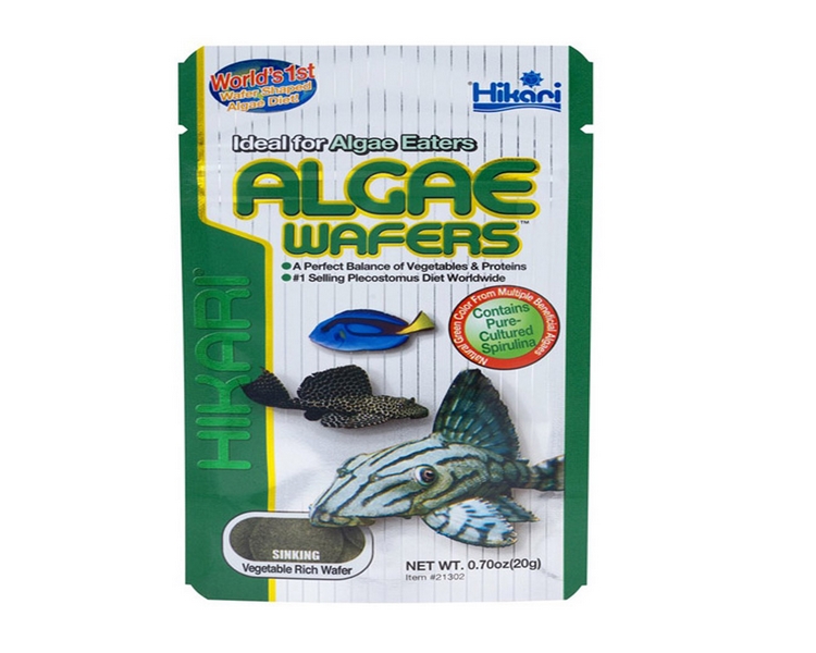 Hikari Algae Wafers - 82g